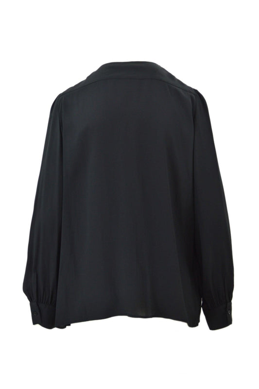 BLOOM BLUSA CREPE DE CHINE