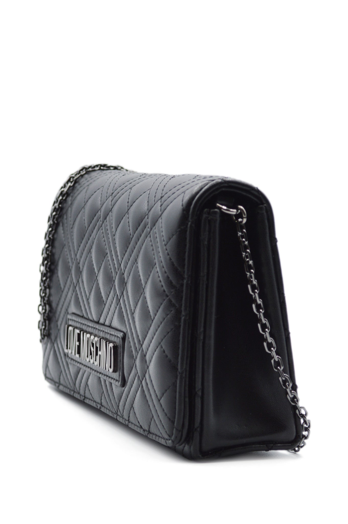 BORSA QUILTED PU