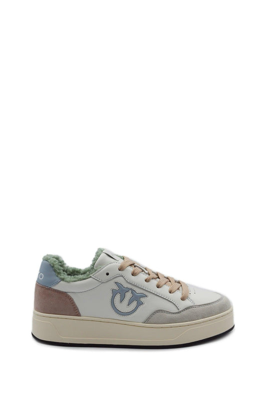 BONDY 2.0 SNEAKER PELLE VITELLO/SUEDE/SIMIL P