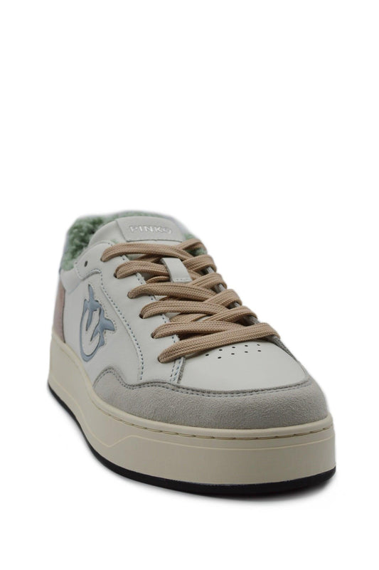 BONDY 2.0 SNEAKER PELLE VITELLO/SUEDE/SIMIL P