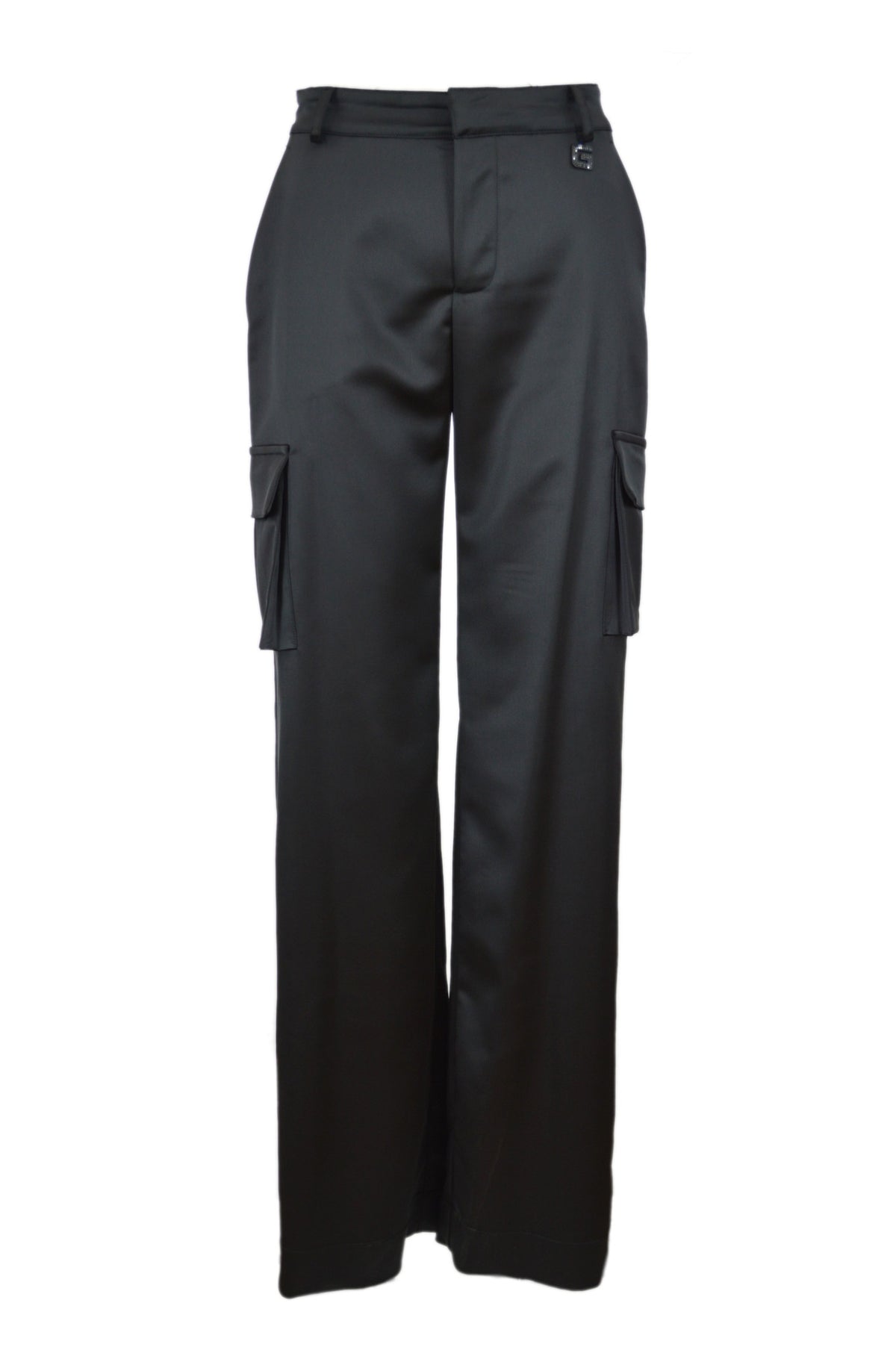 PANTALONE IN ENVER SATIN