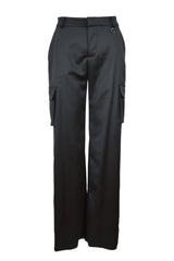 PANTALONE IN ENVER SATIN