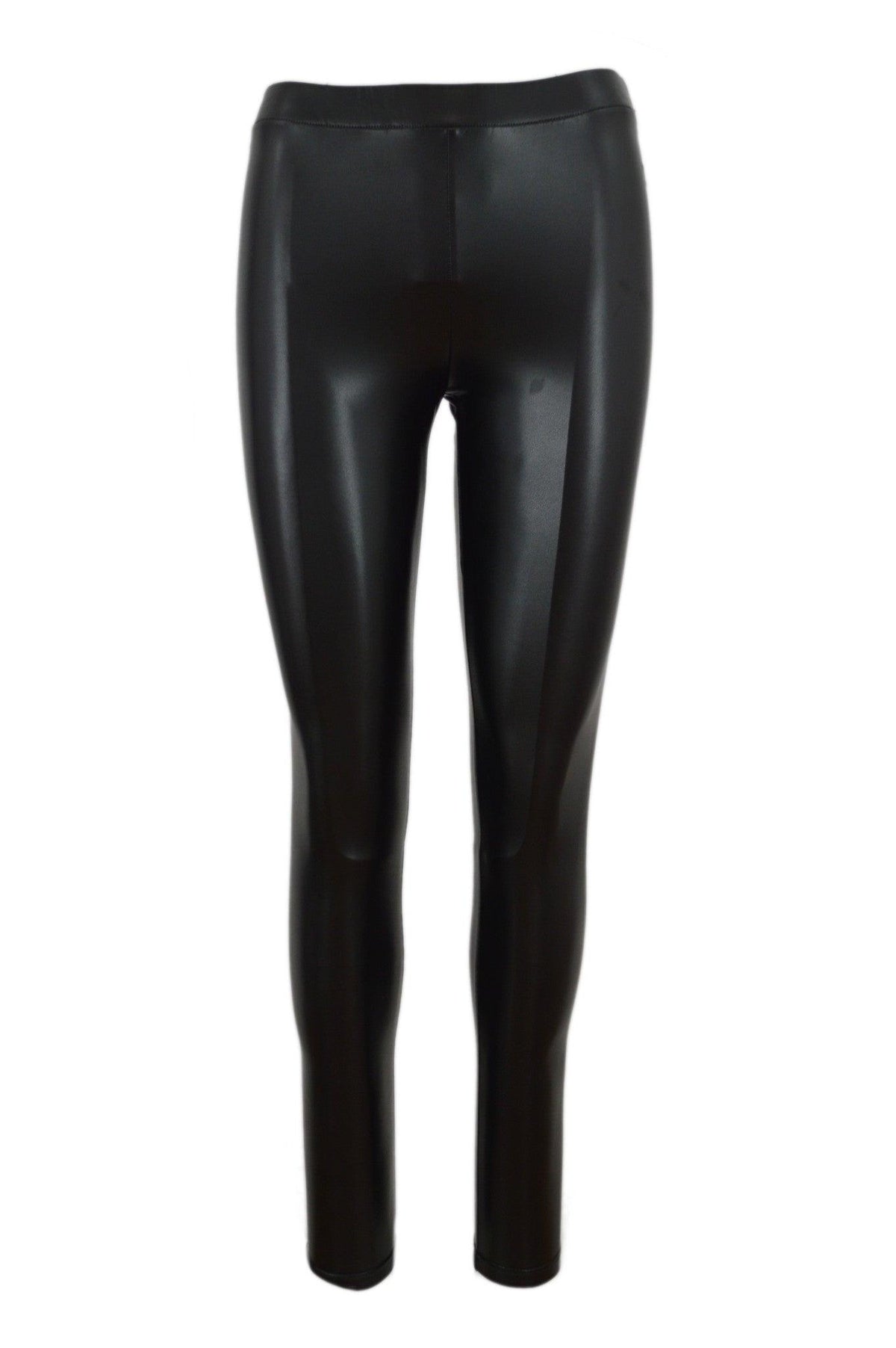 GINSENG 1 LEGGING SIMILPELLE STRETCH