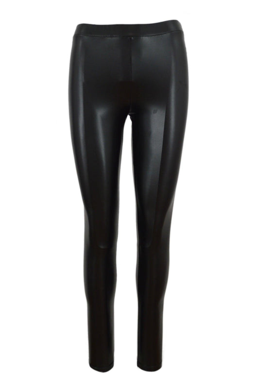 GINSENG 1 LEGGING SIMILPELLE STRETCH